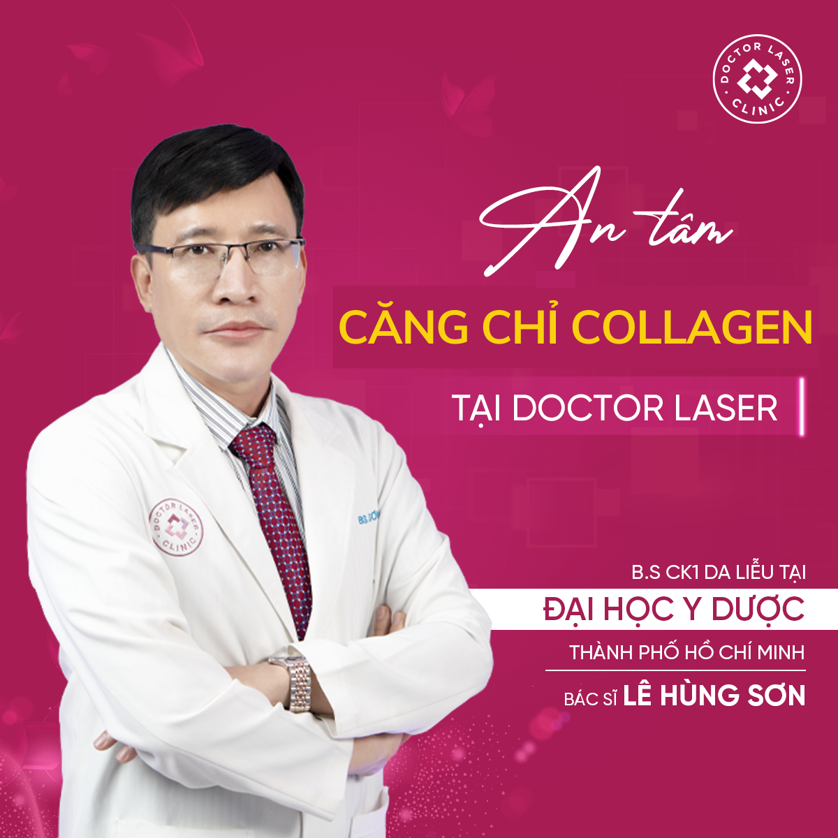 Bác sĩ tại Doctor Laser đều là người có kinh nghiệm và tay nghề cao